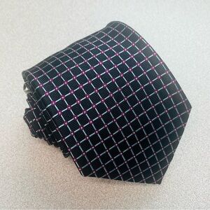 NWT Oak Hill Premium Men's Tie 100% Silk Extra Long Wedding Formal Business